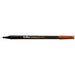Artline Supreme Fineliner Pen 0.4MM Brown