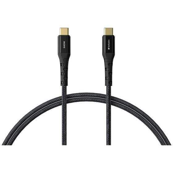 Verbatim Usb-c to Usb-c Cable 240W 120CM