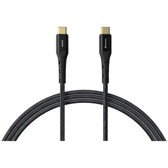 Verbatim Usb-c to Usb-c Cable 240W 200CM