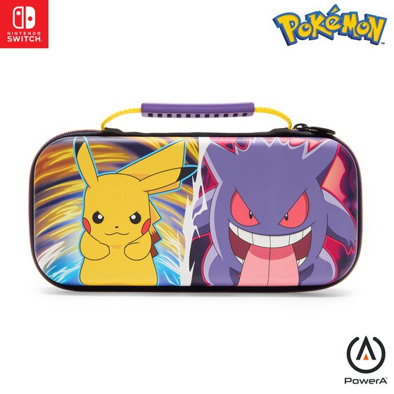 Powera Protection Case Pika Vs Gengar for Nintendo Switch