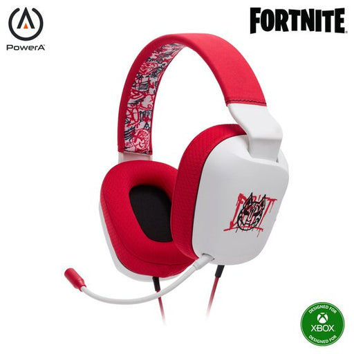 Powera Wired Headset Fortnite Drift for Xbox S/X