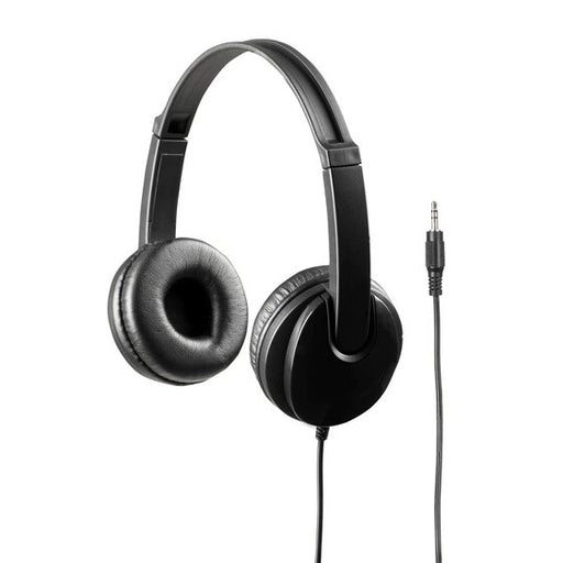 Kensington Volume Limiting Stereo Heaphones Black
