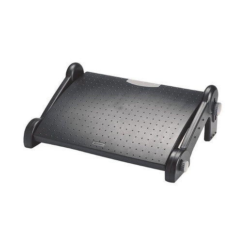 Kensington Adjustable Footrest Black