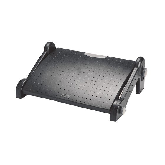 Kensington Adjustable Footrest Black