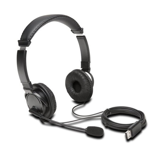 Kensington Usb-a Headphones with Mic