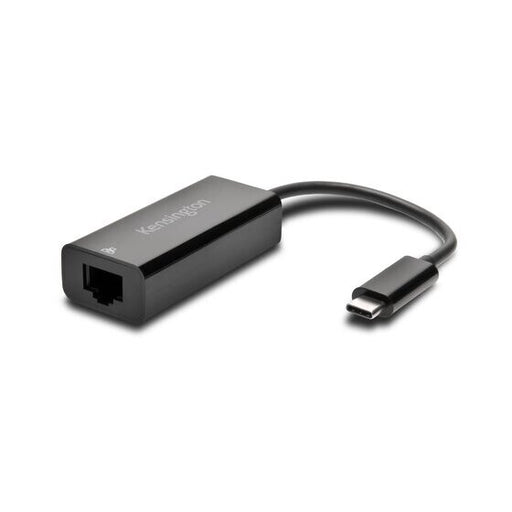 Kensington CA1100E USB Type-c to Ethernet Adapter Black