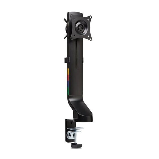 Kensington Space Saving Single Monitor Arm Black