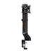 Kensington Space Saving Single Monitor Arm Black