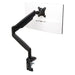 Kensington Smartfit One Touch Single Monitor Arm Black