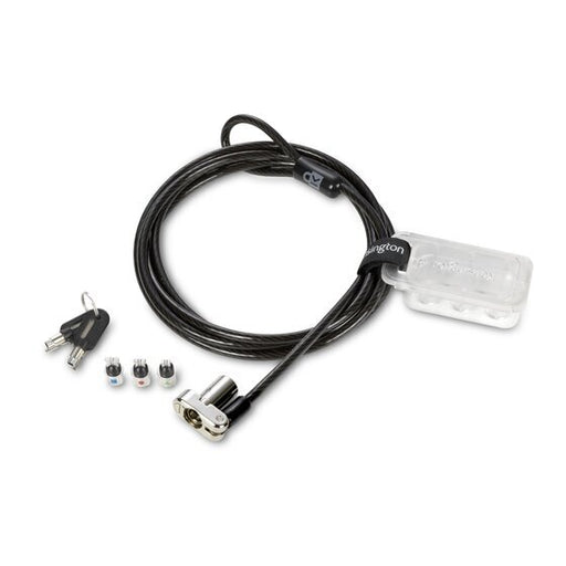 Kensington 3 in 1 Keyed Laptop Lock