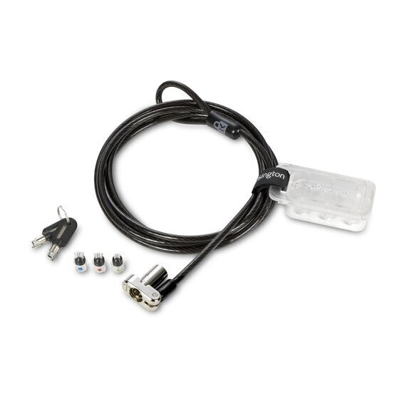 Kensington 3 in 1 Keyed Laptop Lock