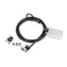 Kensington 3 in 1 Keyed Laptop Lock