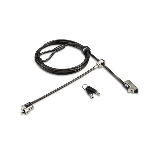 Kensington Nanosaver Twin Head Lock