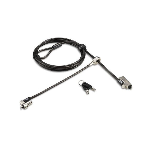 Kensington Nanosaver Twin Head Lock