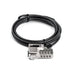 Kensington Combination Lock for Surface Serialised