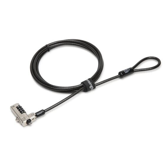 Kensington N17 Combination Laptop Lock Serialised Pack 25