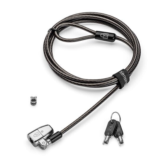 Kensington Clicksafe 2.0 Laptop Lock Nano Anchor B
