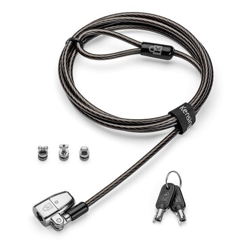 Kensington Clicksafe 2.0 Laptop Lock with TBAR/N17/NANO B