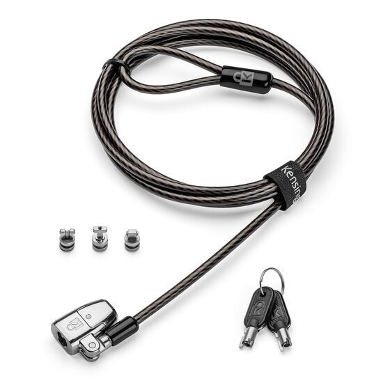 Kensington Clicksafe 2.0 Laptop Lock with TBAR/N17/NANO B