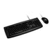 Kensington Pro Fit Washable Keyboard and Mouse Desktop Set