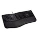 Kensington Wired Ergo Keyboard Black