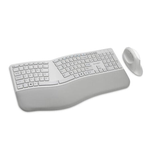 Kensington Dual Wireless Ergo Desktop Set Grey