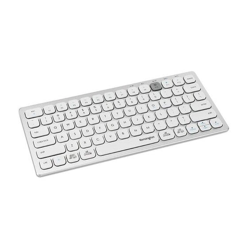 Kensington Multi Device Dual Wireless Keyboard Silver