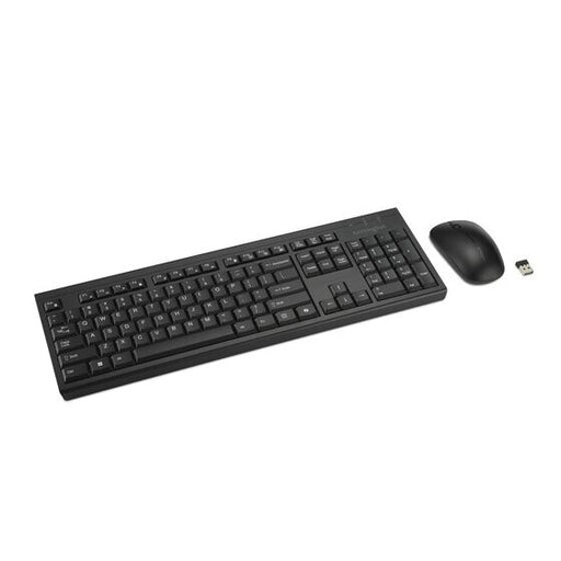 Kensington KM270 Eq Wireless Desketop Set Rechargable