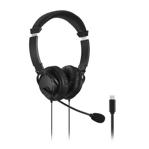 Kensington Hi-fi Usb-c Headphones with Microphone