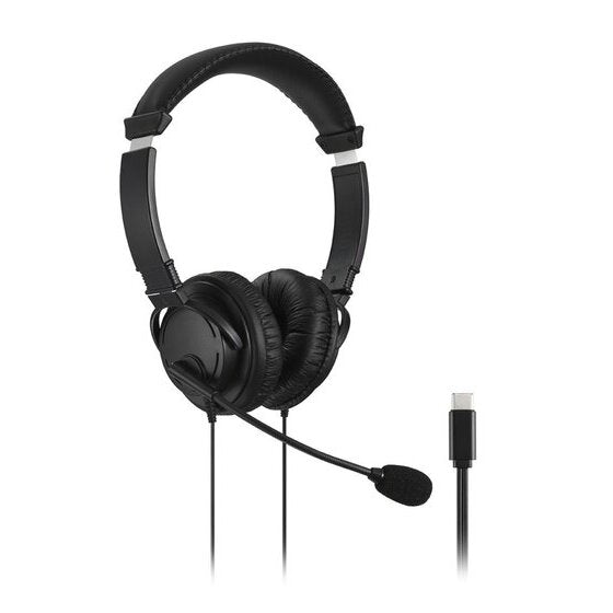 Kensington Hi-fi Usb-c Headphones with Microphone