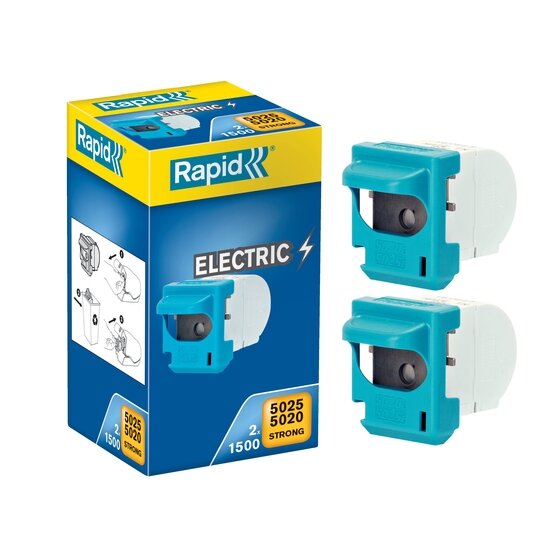 Rapid Staple Cartridge 1500PC