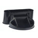 Metro 3808 Desk Organiser Data Centre Black
