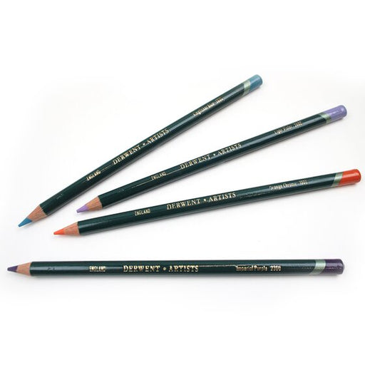 Derwent Artists Pencil Bright Red 1410