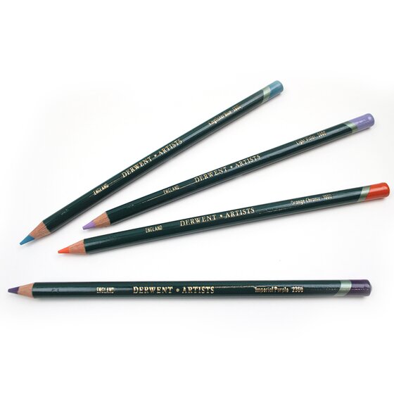 Derwent Artists Pencil Slate Violet 2410