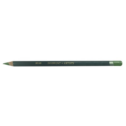 Derwent Artists Pencil Olive Green 5100