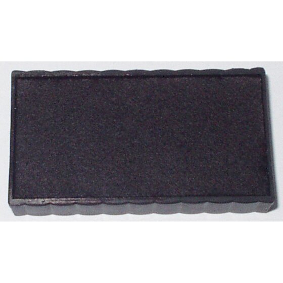 Deskmate Replacement Ink Pad 5 Lines 3MM/4MM Text Black