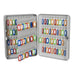 Esselte Key Cabinets Grey 140 Keys