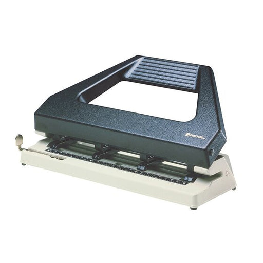 Rexel Punch 4H 30 Sheet V430 BLK/GRY
