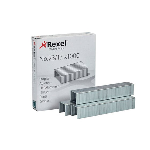 Rexel Staples 23/13MM Box 1000