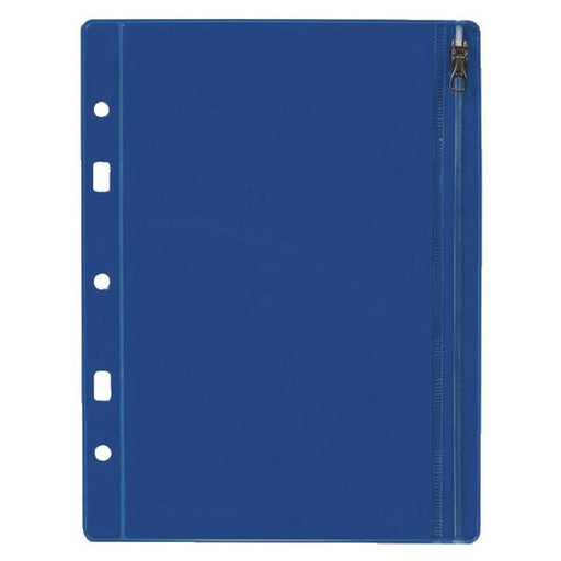 Colourhide Bindermate Pencil Case A5 Classic Blue