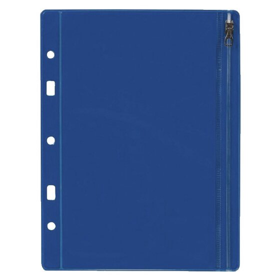 Colourhide Bindermate Pencil Case A5 Classic Blue