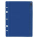 Colourhide Bindermate Pencil Case A5 Classic Blue