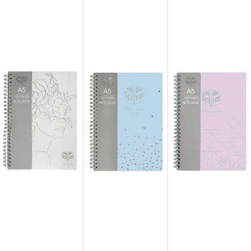 Spirax Platinum Notebook Srt