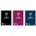 Spirax Kode 963 A5 Notebook A5 200PAGE