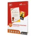 Gbc Laminating Pouch A3 125 Micron Pack 100
