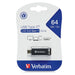 Verbatim Store 'n' Go Usb-c 3.2 Flash Drive 64GB