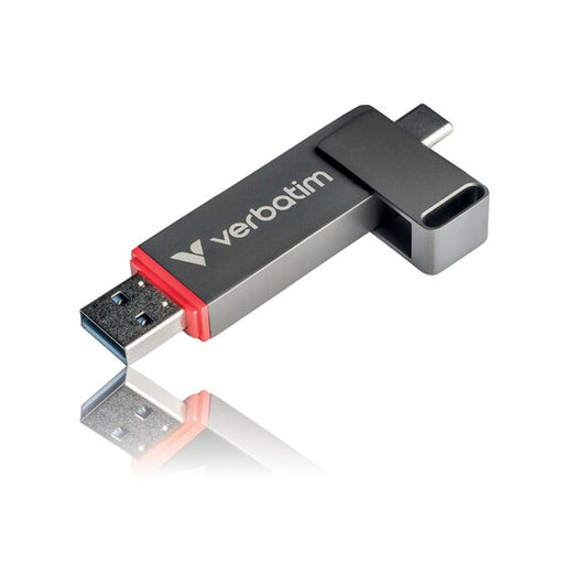Verbatim Dual Quickstick Ssd USB-A/C 3.2 GEN1 1TB