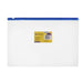 Marbig Clear Case A4 335 X 245MM Blue