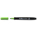 Artline Supreme Permanent Marker Lime Green