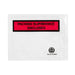 Marbig Professional Packaging Envelope 'packing SLIP/INVOICE Enclosed' 155x115MM BOX1000